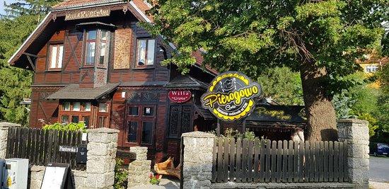 Pierogowo Grota